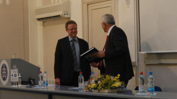 Посета и предавање господина Ларса-Ерика Форсберга