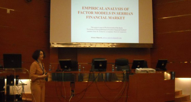 Рад мр Јелене Миновић