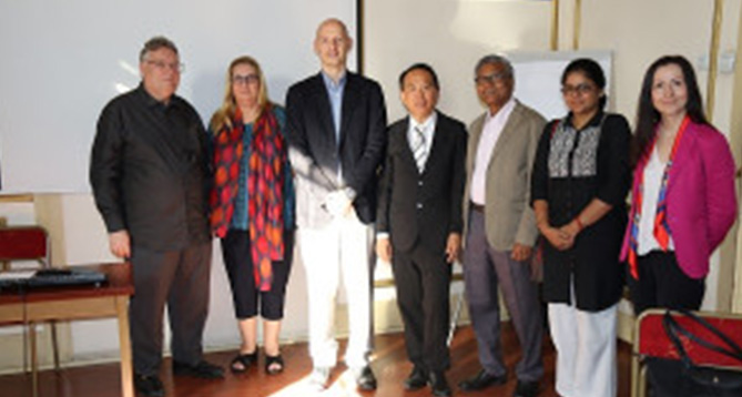 The international conference