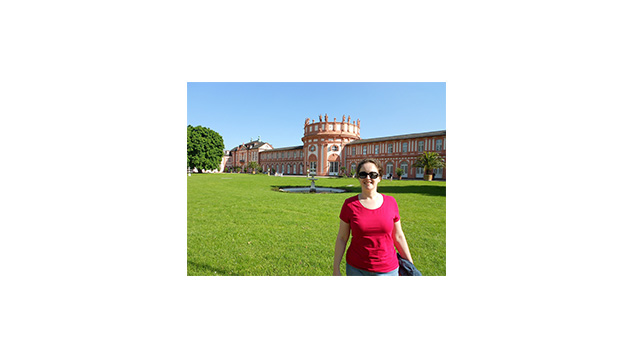 Др Јелена Миновић посетила Технички Универзитет у Darmstadtu