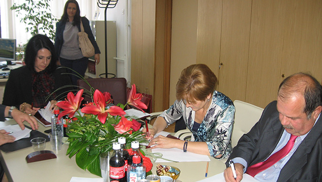 The Association of Southeast Europe Economic Institute has been established