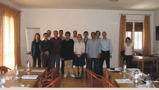 Мр Саша Стефановић на стручном усавршавању у Дубровнику