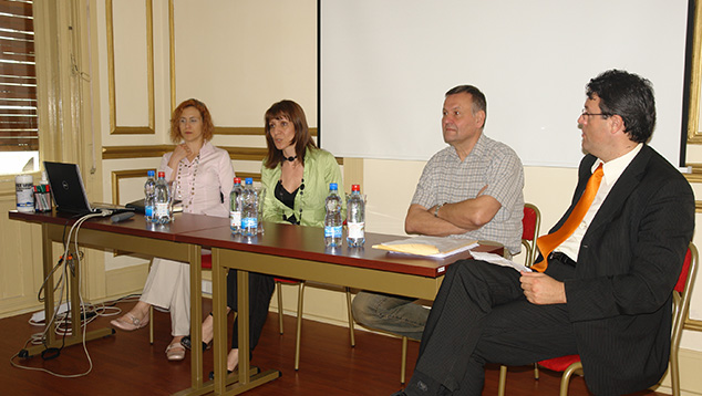 Посета Министра за науку проф. др Ане Пешикан