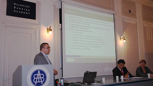 Одржана оснивачка скупштина Удружења пословних аналитичара - IIBA Србија