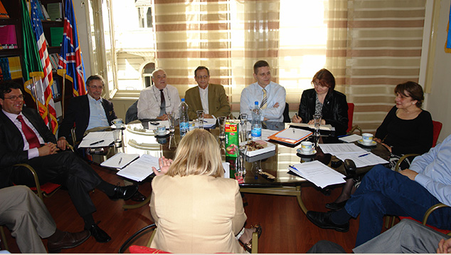 Нови састав Научног већа Института