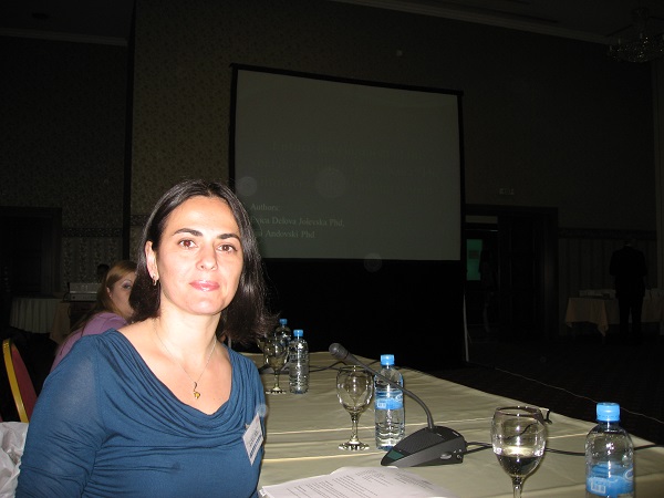 Aleksandra Branković, MA, participated at conference “The Europe of Tomorrow: Creative, Digital, Integrated“