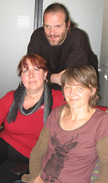 FP7-SERSCIDA - visit to Zagreb