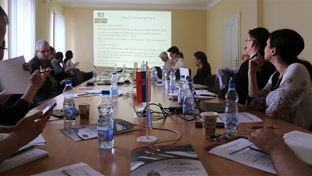 2nd annual quadrilateral research capacity building 17-18 Мay