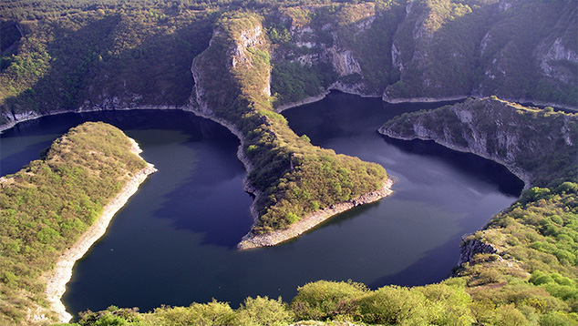 IES researchers conducted research in special nature reserve “Uvac”