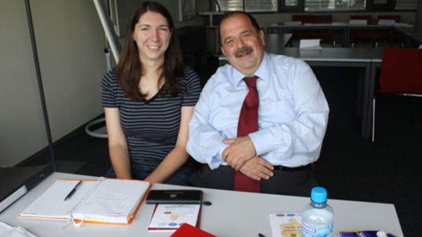 Др Иван Стошић у радној посети Interfaculty Institute for Central and Eastern Еуропе Универзитета у Фрајбургу