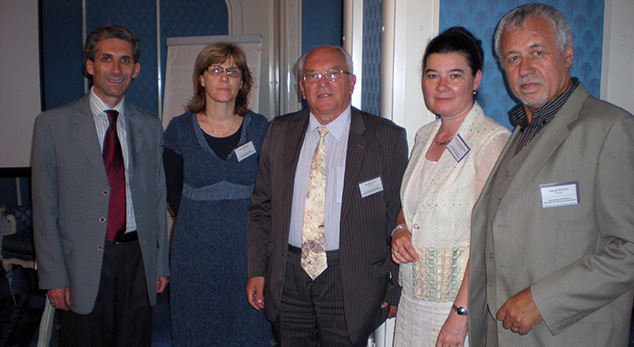 International workshop, Tirgu Mures