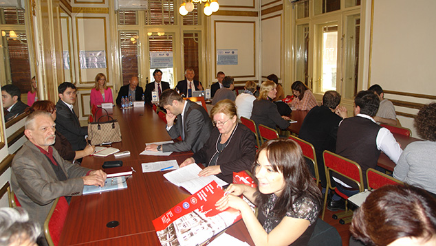 Промоција новог броја Макроекономске анализе и прогнозе - МАП