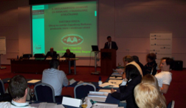 The introductory lecture of Professor Erić