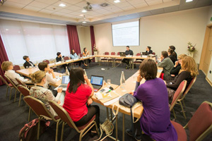 RRPP conference in Sarajevo