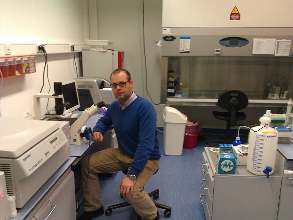 Đuro Đurić, MA participated in seminar "Opportunities and Risks of Personalized Medicine"