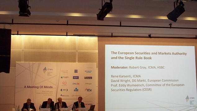 Учешће делегације ИЕН-ББА на 42. конференцији ICMA