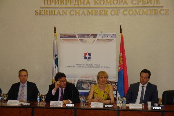 Free educational seminar in Chamber of Commerce and Industry Belgrade