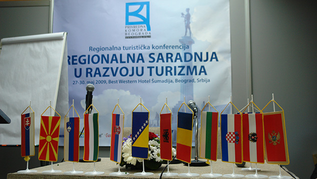 Presentation of project: Belgrade tourism development strategy