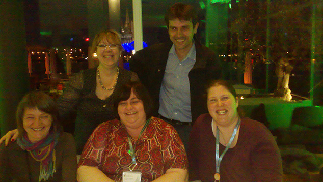 Др Александра Брадић-Мартиновић присуствовала Међународној конференцији IASSIST