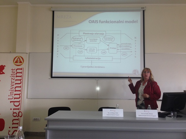 IES researchers participated at conference “The Network 2014”