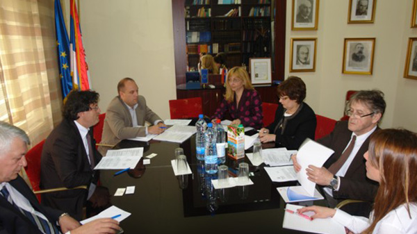 Посета делегације Комисије за заштиту конкуренције