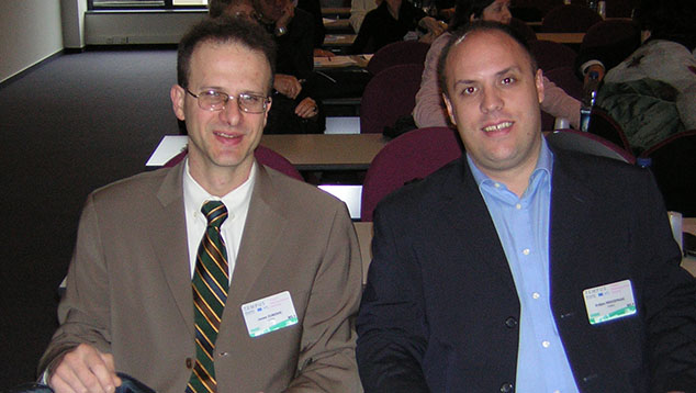 Посета делегације ИЕН и ББА Бриселу