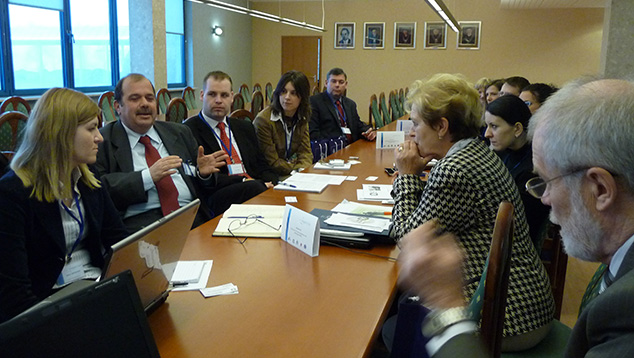 Одржан други састанак на реализација пројекта