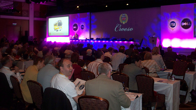 Одржана 35. национална конференција Федерације малог бизниса (ФСБ) у јужном Велсу