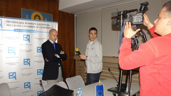 Предавање Марка Маловића на семинару Cotrugli Business School