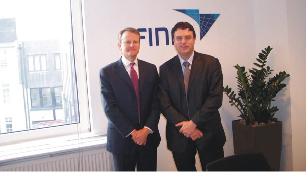 Посета делегације ББА/ИЕН Лондону