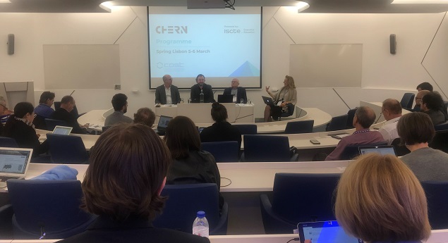 COST aкција CA18215 - "China in Europe Research Network" - први састанак радних група