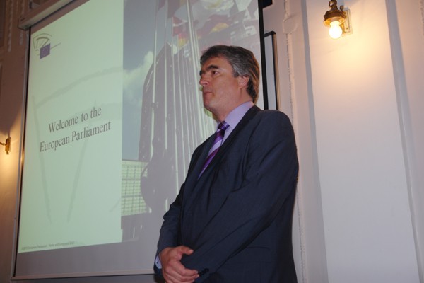 Lecture of Professor Milan Zver, PhD