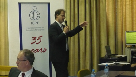 Други дан конференције: "Integrated environmental management in the Adriatic/Mediterranean-black sea coastal areas and the Danube/Sava basins focused on transport and tourism"