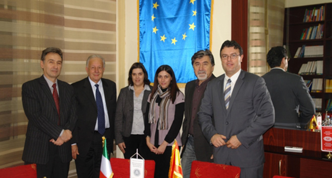 Отворена нова школска година на последипломским студијама на ББА