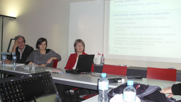 IES researcher Saša Stefanović, MSc participated at the 9th International Conference on Belgrade Stock Exchange