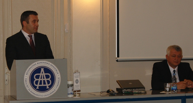 Отворена нова школска година на мастер програмима ББА