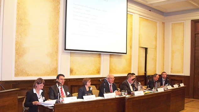 Одржан форум "Предузетничке политике у времену кризе"