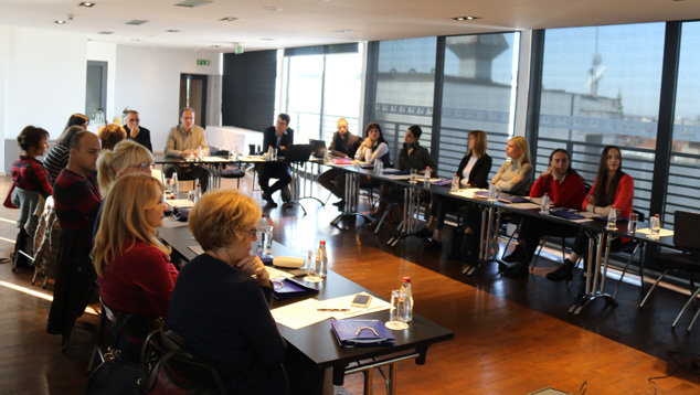 Roundtable "Improvement of tobacco taxation policy in Serbia"