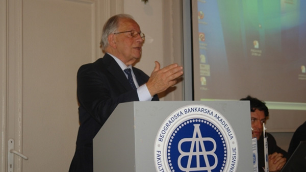 The new BBA master year started