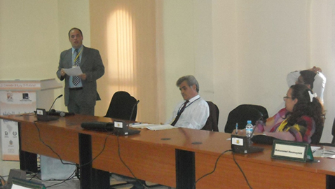 Помоћник директора Института у званичној посети Мароку