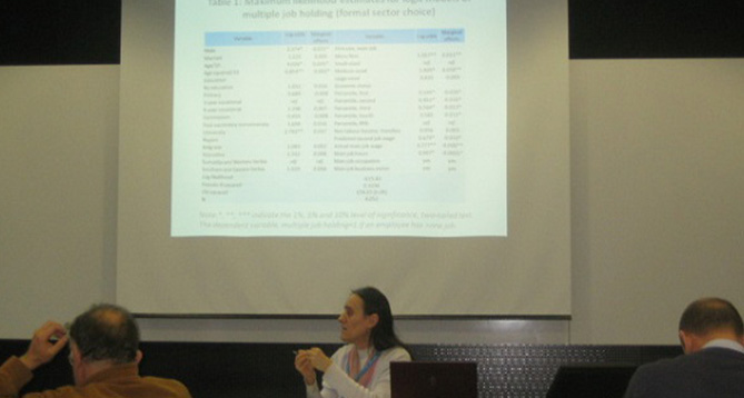 Kosovka Ognjenović MSc has participated in the international conference