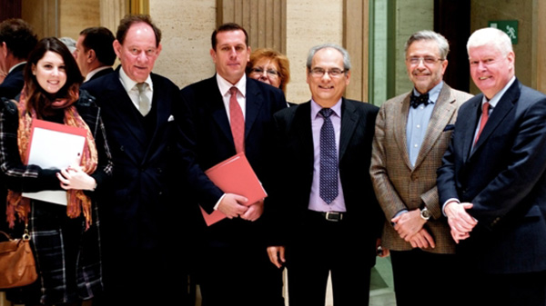 Проф. др Славенко Гргуревић посетио Брисел