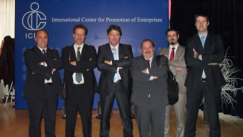 Представници ИЕН на прослави јубилеја 35. година ICPE 