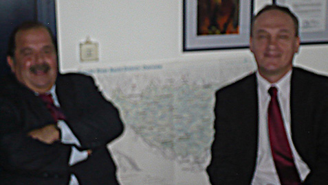 Razgovor sa predstavnicima ICPE