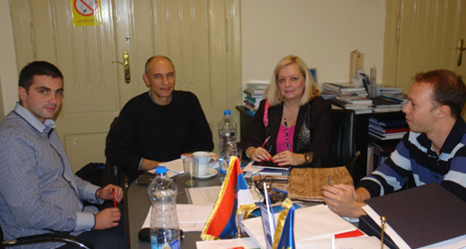 The Agreement on Cooperation signed