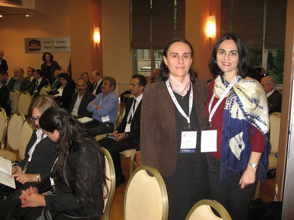IES researches participated in the conference „Employment, Education and Entrepreneurship“