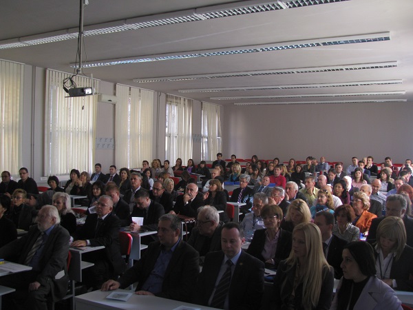 IES researchers at the International conference in Niš