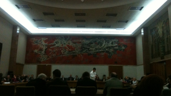 Састанак чланова Матичних одбора