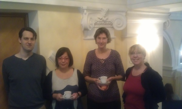 Aleksandra Bradić-Martinović, PhD, attended a CESSDA Expert Seminar