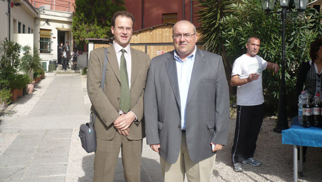 International conference for academic disciplines in Rome, October 31 – November 3, 2011